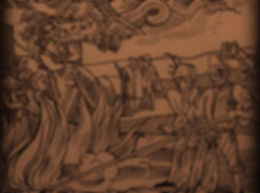 Häxan backdrop