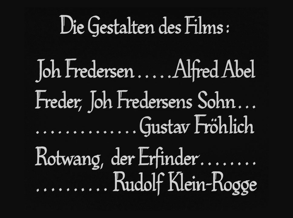 Movie screenshot