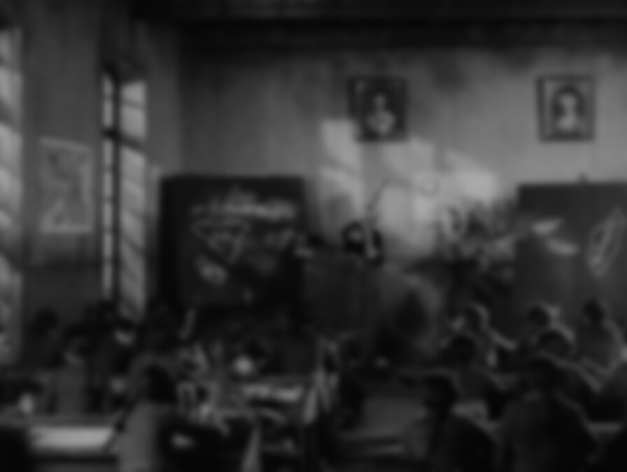 Napoleon backdrop