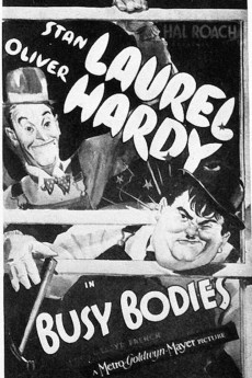 Busy Bodies