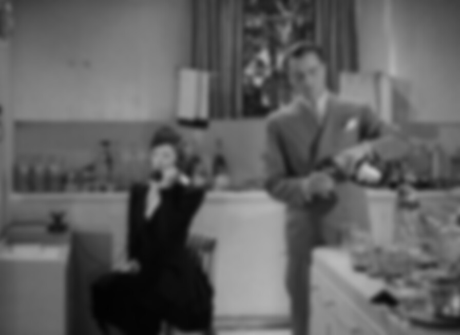 After the Thin Man backdrop