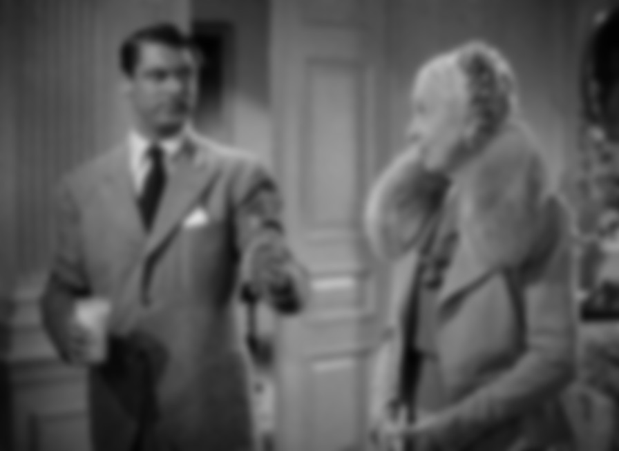 The Awful Truth backdrop