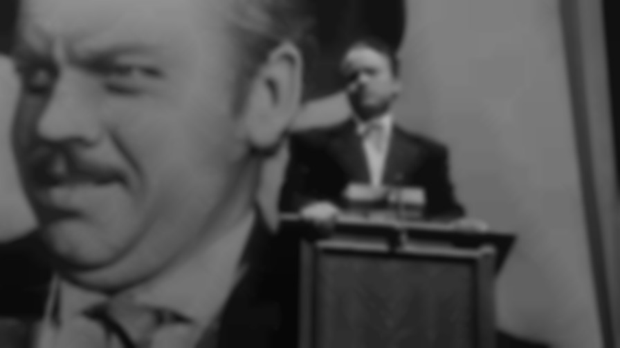 Citizen Kane backdrop