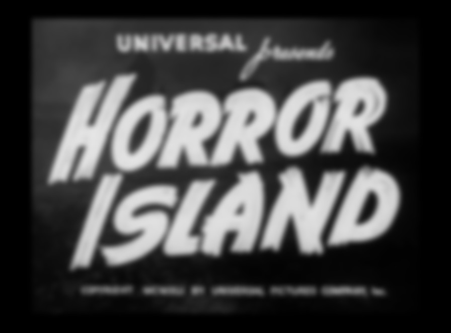 Horror Island backdrop