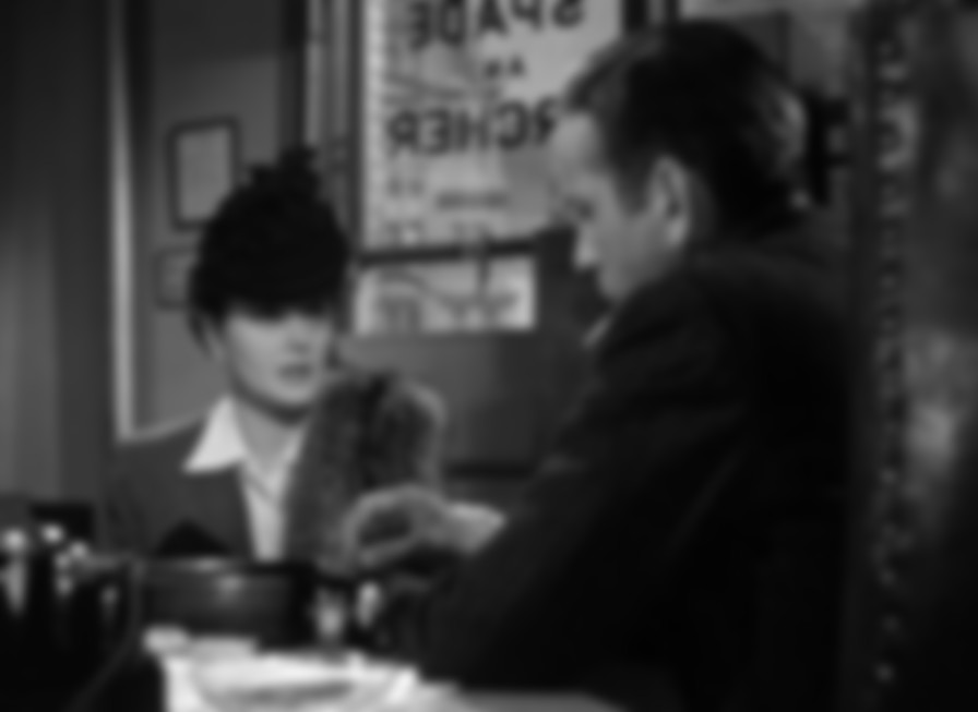 The Maltese Falcon backdrop