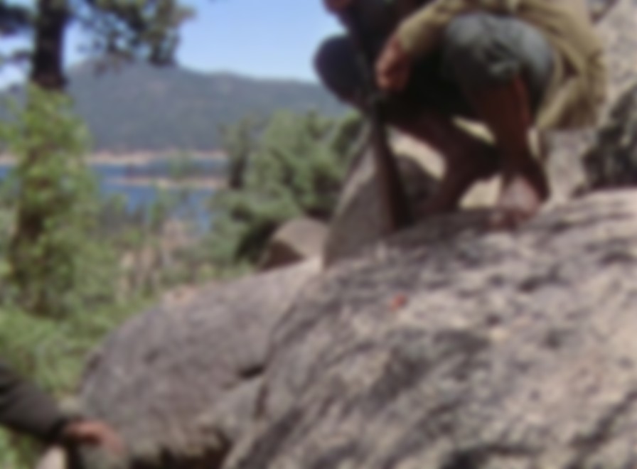 The Shepherd of the Hills backdrop