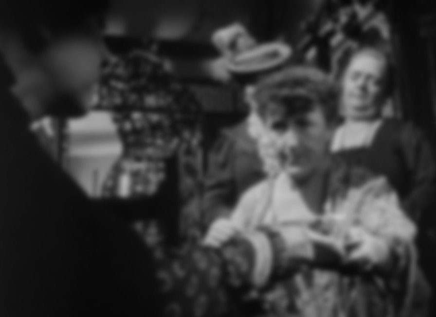 The Magnificent Ambersons backdrop