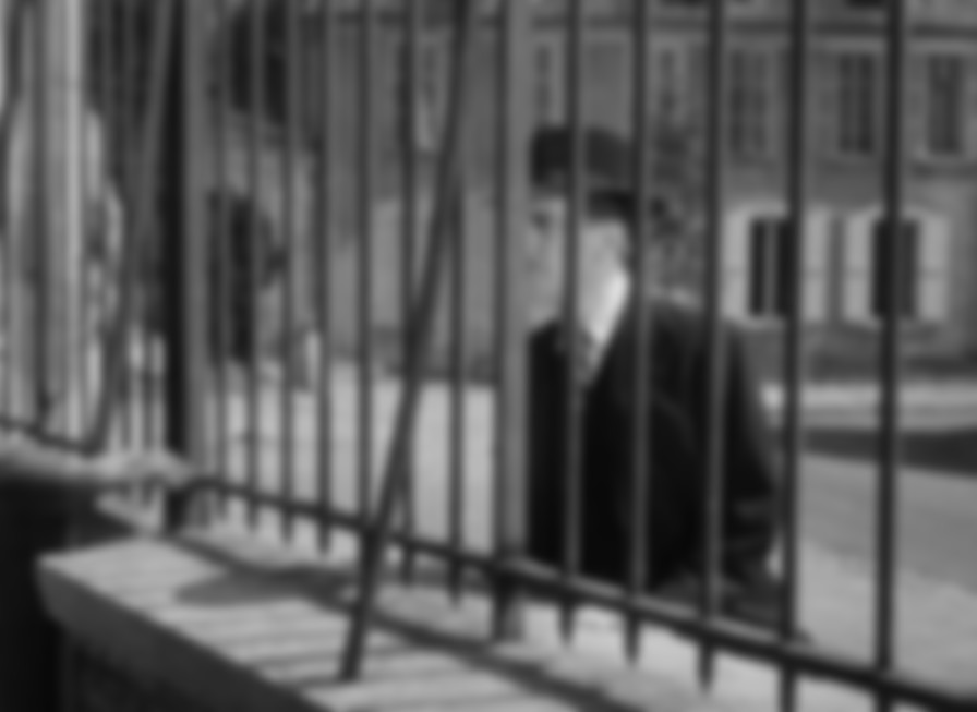 Le Corbeau backdrop