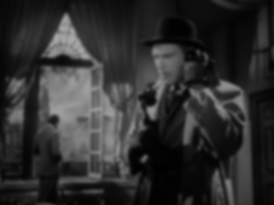 Frankenstein Meets the Wolf Man backdrop