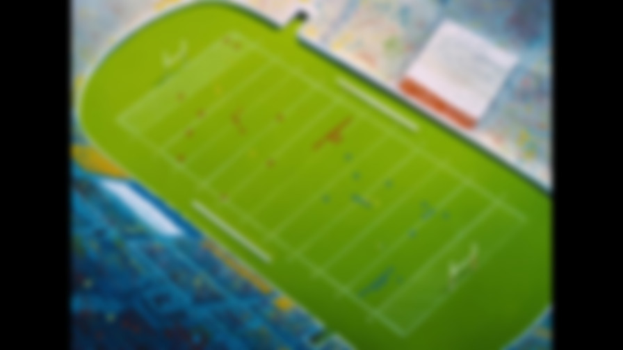 How to Play Football backdrop