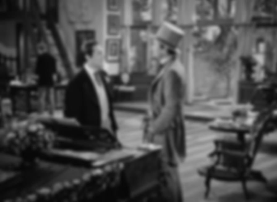 The Picture of Dorian Gray backdrop