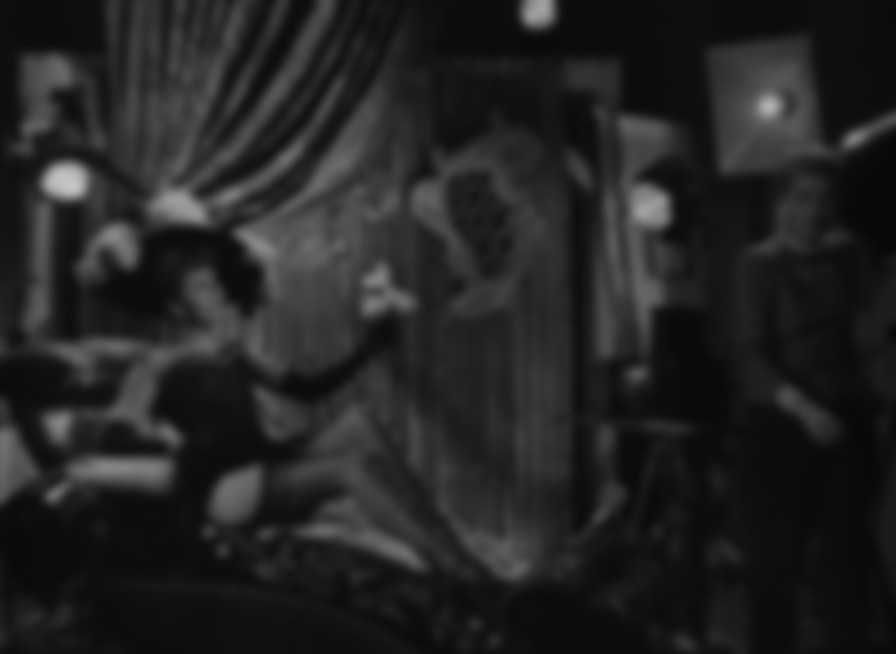 Jenny Lamour backdrop