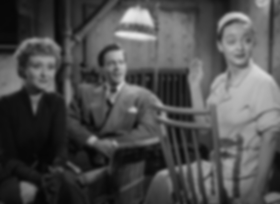 All About Eve backdrop