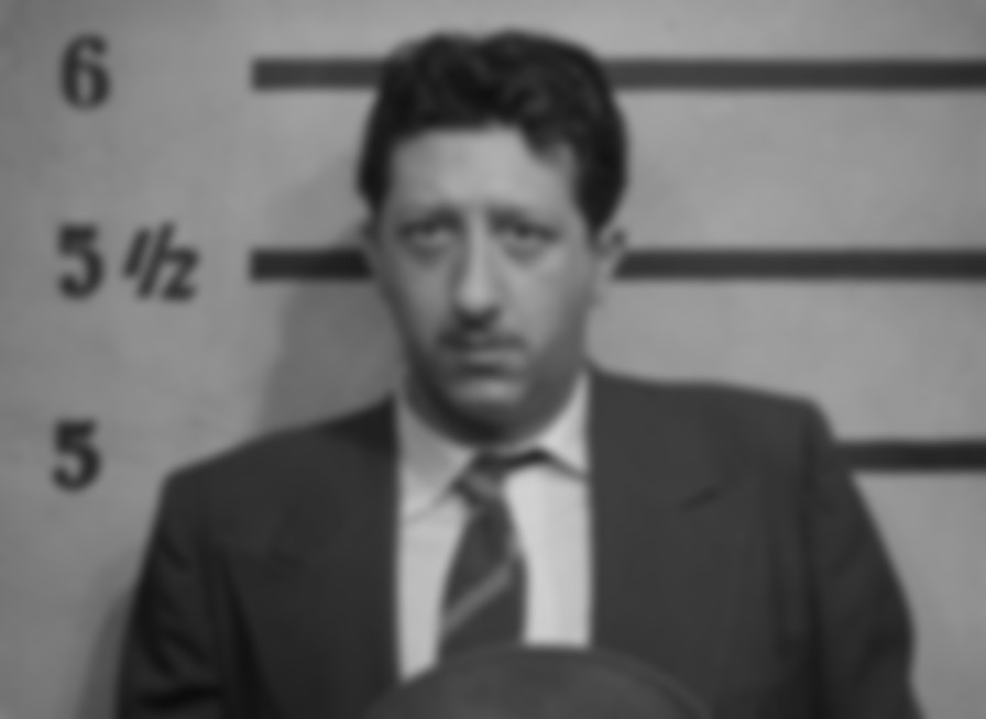 The Asphalt Jungle backdrop