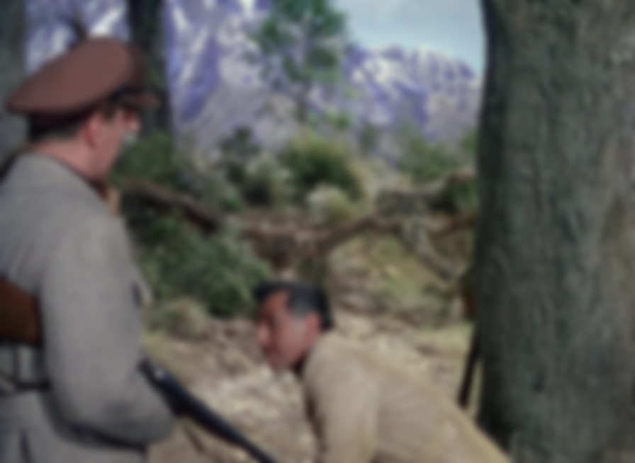 The Prisoner of Zenda backdrop
