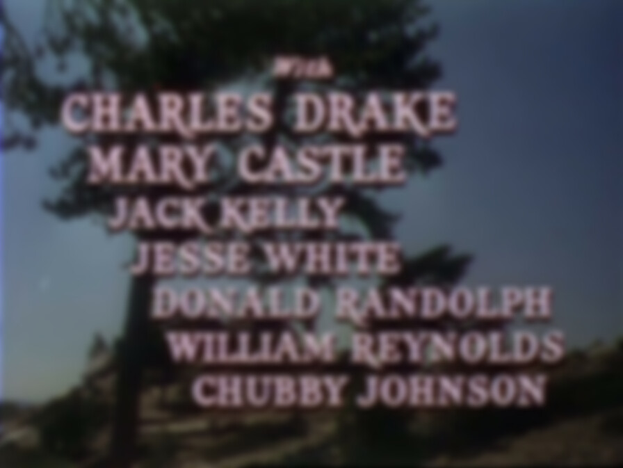 Gunsmoke backdrop
