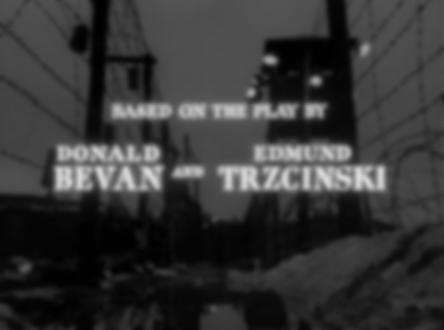 Stalag 17 backdrop