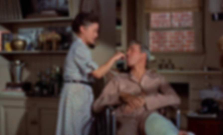 Rear Window backdrop