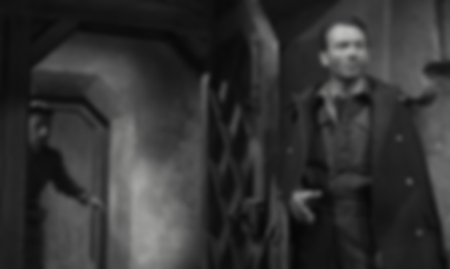 The Colditz Story backdrop