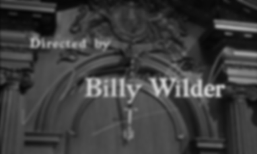 Witness for the Prosecution backdrop