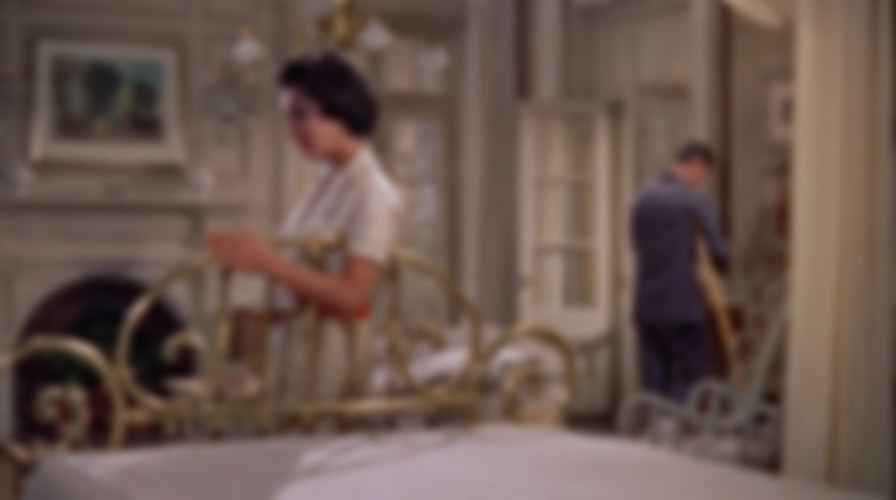 Cat on a Hot Tin Roof backdrop
