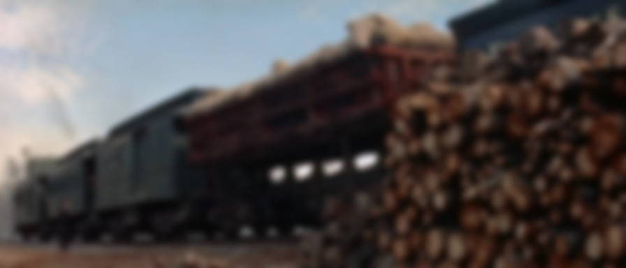 Man of the West backdrop