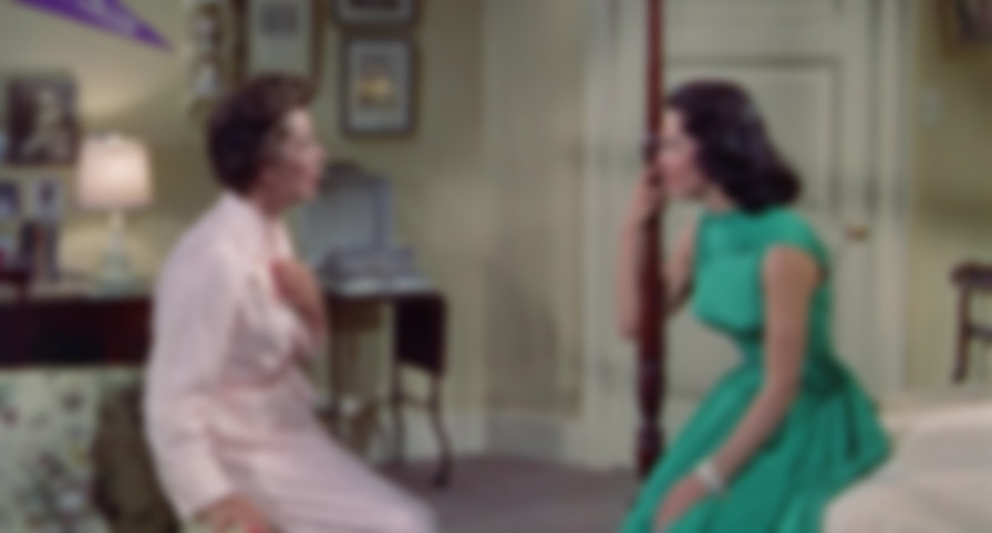Marjorie Morningstar backdrop