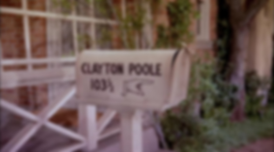 Rock-a-Bye Baby backdrop