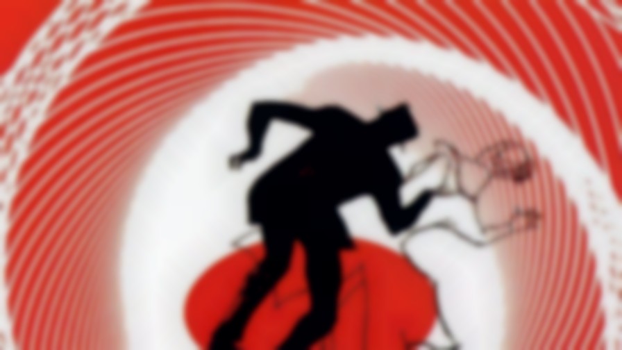 Vertigo backdrop