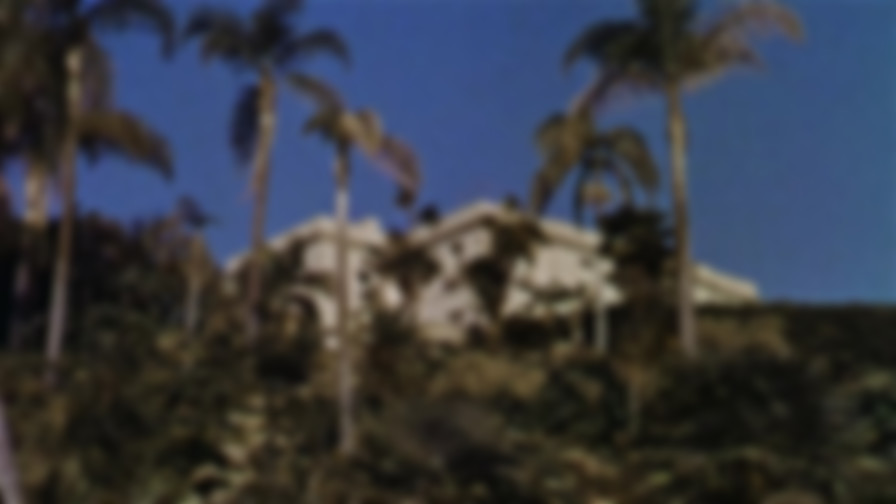 Cinderfella backdrop