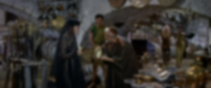 The Story of Ruth backdrop