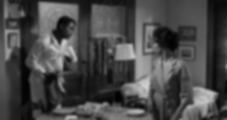 A Raisin in the Sun backdrop