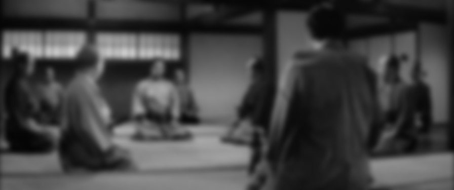 Harakiri backdrop