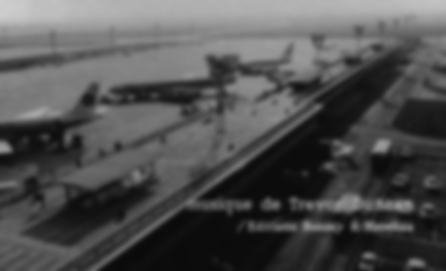 La Jetée backdrop