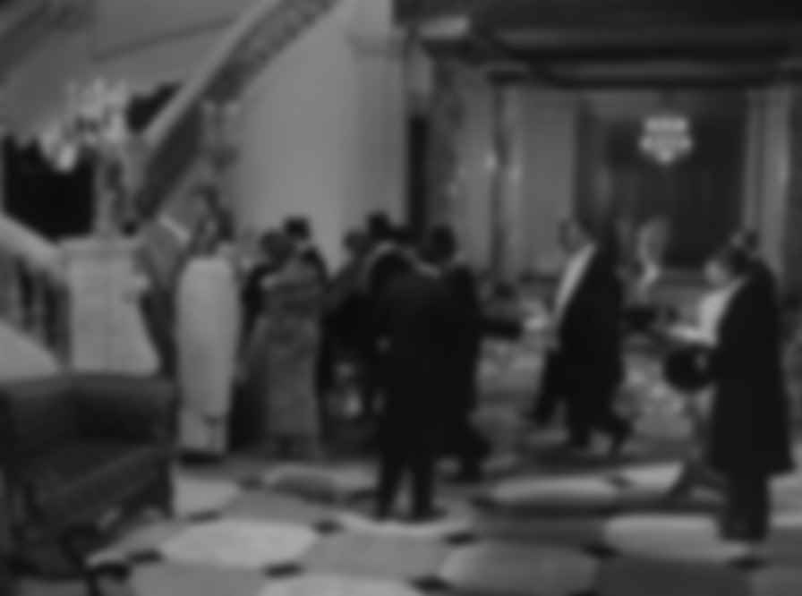 The Exterminating Angel backdrop