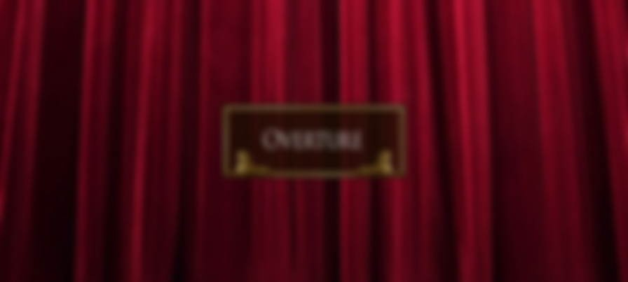 Cleopatra backdrop