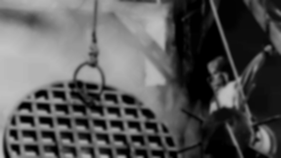The Haunted Palace backdrop