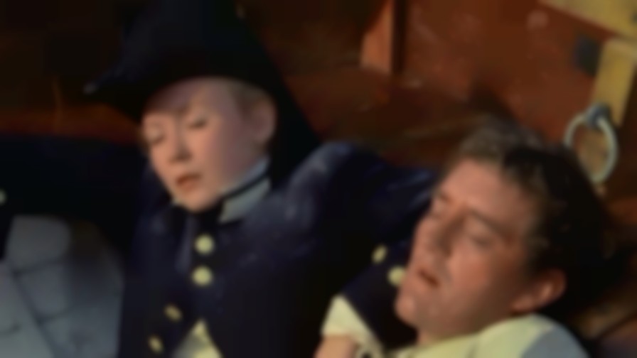 Carry on Jack backdrop