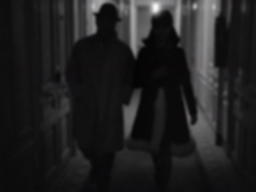 Alphaville backdrop