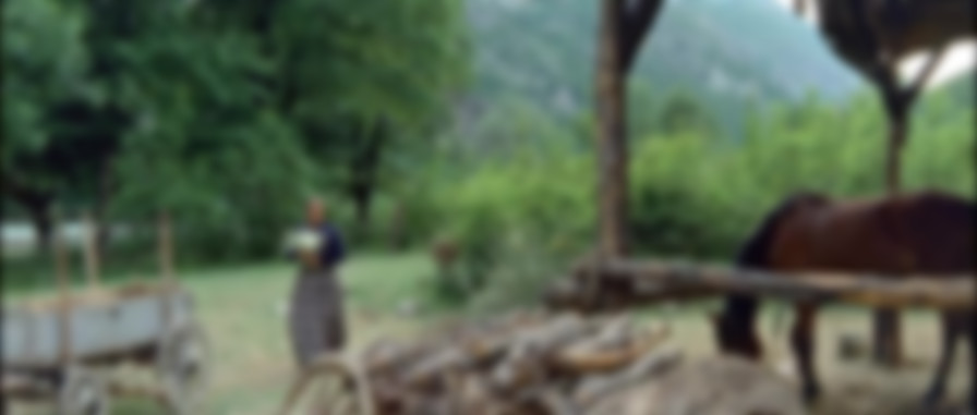 Winnetou and the Crossbreed backdrop