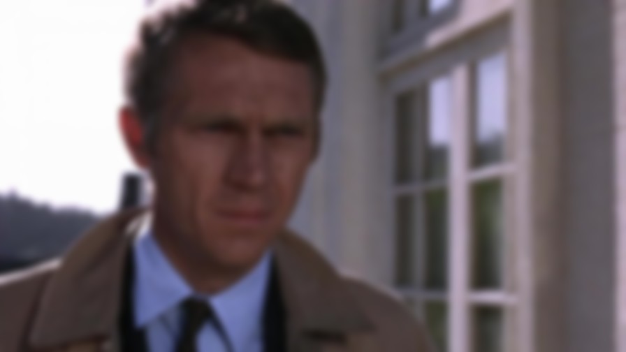 Bullitt backdrop