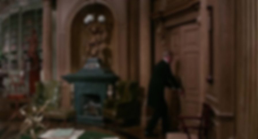 The Assassination Bureau backdrop