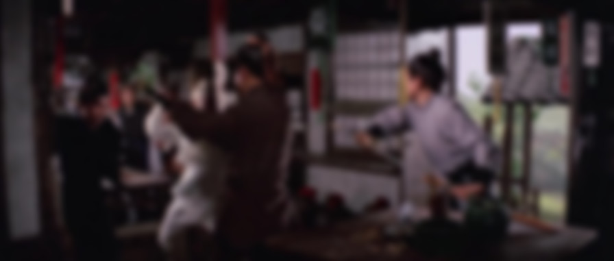 Return of the One-Armed Swordsman backdrop