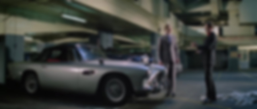 The Italian Job backdrop
