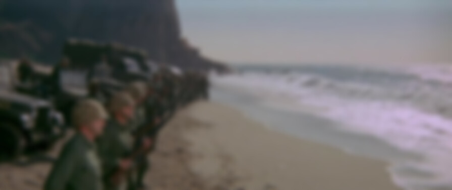 Escape from the Planet of the Apes backdrop