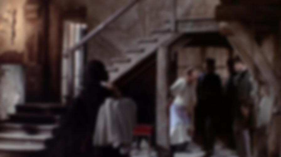 Murders in the Rue Morgue backdrop