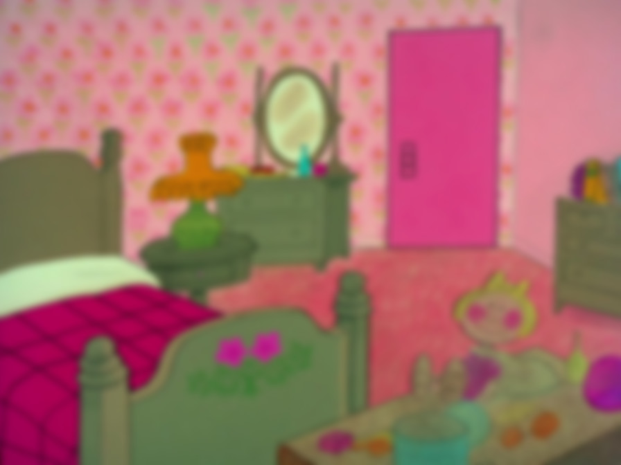 You're Not Elected, Charlie Brown backdrop