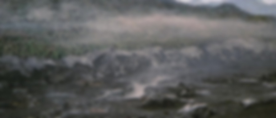 Godzilla vs. Megalon backdrop