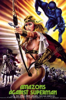 Super Stooges vs the Wonder Women