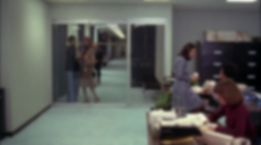 Network backdrop